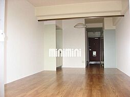 Ｎビレッジ 2階ワンルームのリビング/ダイニング