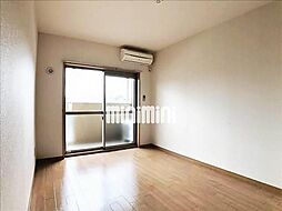 クラージュ 1階2DKのリビング/ダイニング