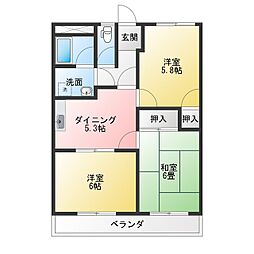 グランパスSHIROTA　Ａ棟