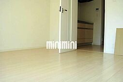 ガノス　Ｃ棟 1階1Kのリビング/ダイニング