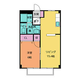 🉐敷金礼金0円！🉐メゾンフォーラム