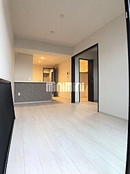 ＲＩＳＯＲＡ 406 4階1LDKのリビング/ダイニング