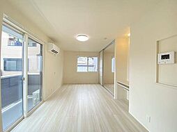 Sun　Quest 1階1LDKのリビング/ダイニング