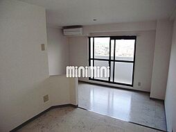 大安ヒルズ 4階ワンルームのリビング/ダイニング