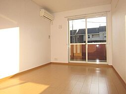 イルマーレV 1階2DKのリビング/ダイニング