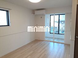 オアシス 1階1LDKのリビング/ダイニング