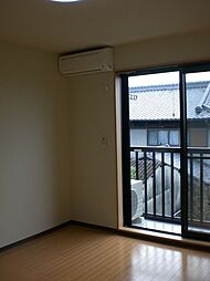 サン・friends芳ヶ崎　B棟 2階1Kのリビング/ダイニング