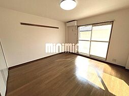 ＳｕｒｐｌｕｓＯｎｅ銀河B 2階1Kのリビング/ダイニング