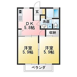 アドバンテージ　B棟