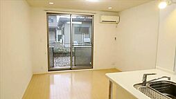 エスティール 1階1LDKのリビング/ダイニング