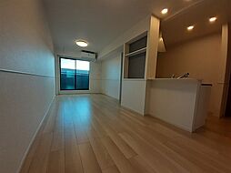 ラ・プルミエール和貴　A 202 2階2LDKのリビング/ダイニング