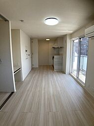 Sun　Quest 3階1LDKのリビング/ダイニング