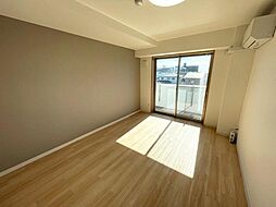 キャンドル 302 3階1Kのリビング/ダイニング