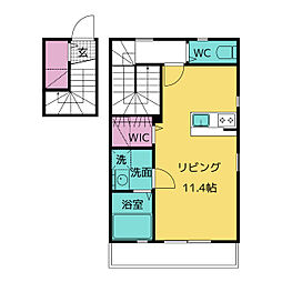 🉐敷金礼金0円！🉐ＳＡＮＴＥＯＩＲII（サンテワールII）