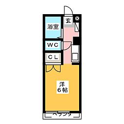 🉐敷金礼金0円！🉐アメニティ21