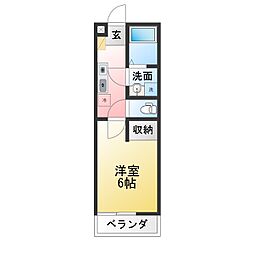 🉐敷金礼金0円！🉐ロクハウス東方