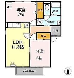 パセオ・アゼリアII