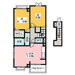 カーザ　エスペランサA棟