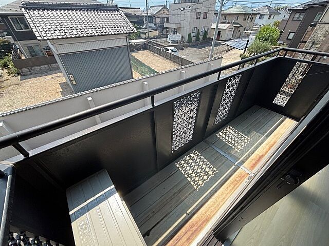 バルコニー