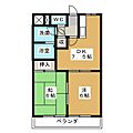 ピースハイツ2階5.0万円