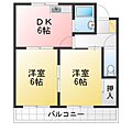 コンフォート小畑マンション1階5.0万円