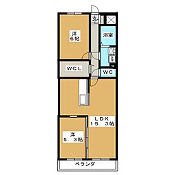🉐敷金礼金0円！🉐アンシャンテ