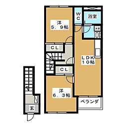 フォレストヴィラ　I