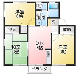ルネハウス　Ｃ棟