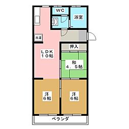 勢田パークマンションＡ