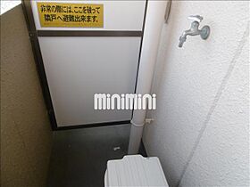 メゾンあずま  ｜ 三重県伊勢市常磐２丁目（賃貸マンション1R・4階・21.32㎡） その16