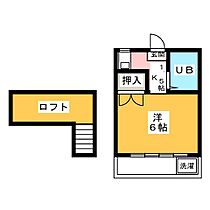 グリーンビラI  ｜ 三重県伊勢市常磐２丁目（賃貸アパート1K・1階・18.00㎡） その2