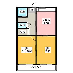 コーポ飛鳥