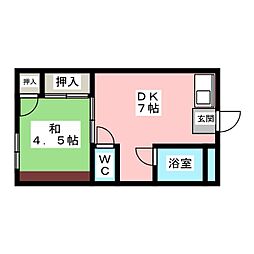 🉐敷金礼金0円！🉐ウイングルートII