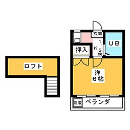 🉐敷金礼金0円！🉐グリーンビラI