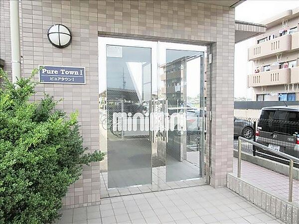 ピュアタウンI ｜三重県伊勢市小俣町明野(賃貸マンション2LDK・3階・51.87㎡)の写真 その18