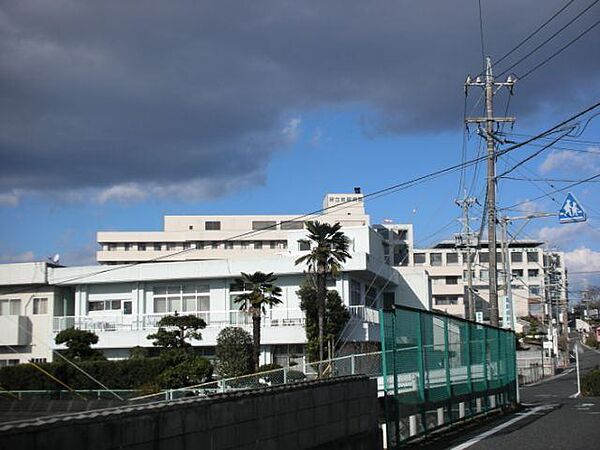 画像21:病院「三重県立志摩病院まで1210m」
