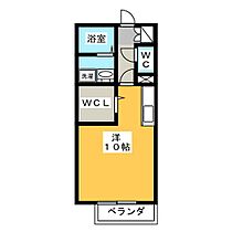 グレースヒルＣ  ｜ 三重県度会郡玉城町勝田（賃貸アパート1R・1階・30.28㎡） その2