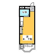 プレステージ103神久  ｜ 三重県伊勢市神久２丁目（賃貸マンション1R・2階・19.04㎡） その2