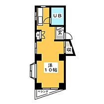 アミティエ伊勢2  ｜ 三重県伊勢市曽祢２丁目（賃貸マンション1R・3階・23.00㎡） その2