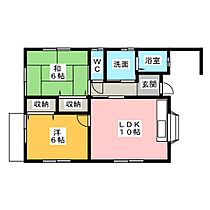 メゾングラジオーゾ　2  ｜ 三重県度会郡度会町棚橋（賃貸一戸建2LDK・1階・54.03㎡） その2