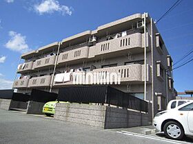 ピュアタウンI  ｜ 三重県伊勢市小俣町明野（賃貸マンション2LDK・1階・51.87㎡） その1