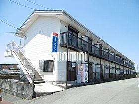 メゾンしらぎく  ｜ 三重県伊勢市御薗町新開（賃貸マンション1R・2階・20.94㎡） その1