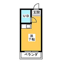 レディースハウス東和  ｜ 三重県伊勢市吹上２丁目（賃貸マンション1R・1階・17.35㎡） その2