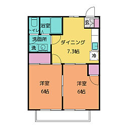 🉐敷金礼金0円！🉐シャルマンＭ
