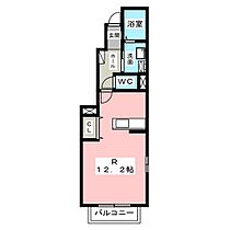 クローバー・MIIA  ｜ 三重県伊勢市御薗町高向（賃貸アパート1K・1階・32.90㎡） その2