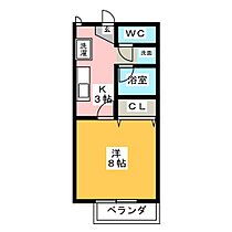 サニーコーポニシムラ  ｜ 三重県度会郡玉城町勝田（賃貸マンション1K・2階・28.04㎡） その2