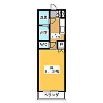 ＲＥＩ  ｜ 三重県伊勢市一之木４丁目（賃貸マンション1K・4階・28.92㎡） その2