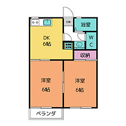 🉐敷金礼金0円！🉐メゾンブローニュ　3