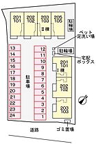 ヒカルサ伊勢小俣I 103 ｜ 三重県伊勢市小俣町元町1210（賃貸アパート1LDK・1階・50.87㎡） その16