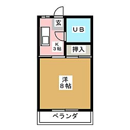 🉐敷金礼金0円！🉐倭グリーンハイツ